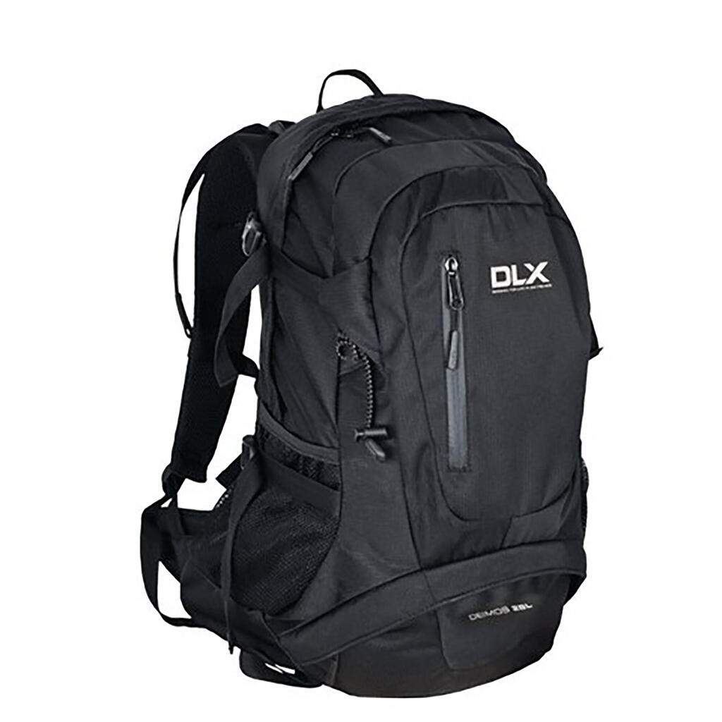 Deimos Rucksack/Backpack (28 Litres) (Black X)