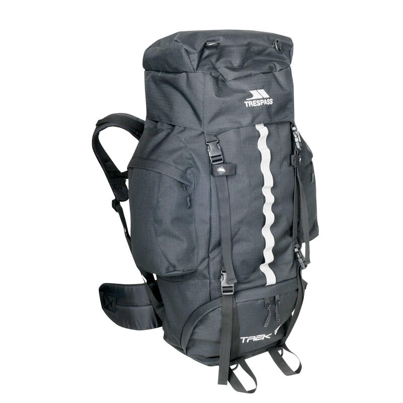 Trek 85 Rucksack 85 Liter Damen und Herren Asche