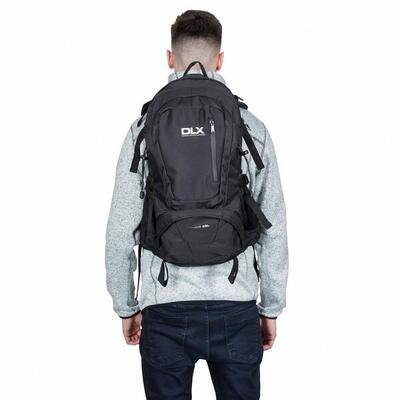 Deimos rugzak/rugzak (28 liter) (zwart x)