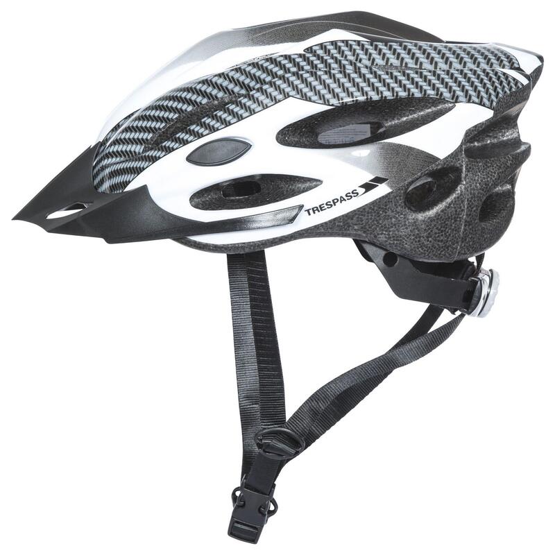 Casque de cyclisme CRANKSTER Adulte (Blanc)