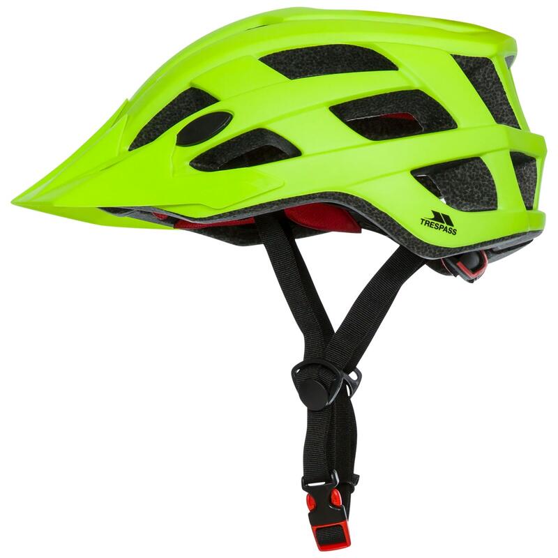 Casque De Vélo ZRPOKIT Adulte (Jaune Fluo)