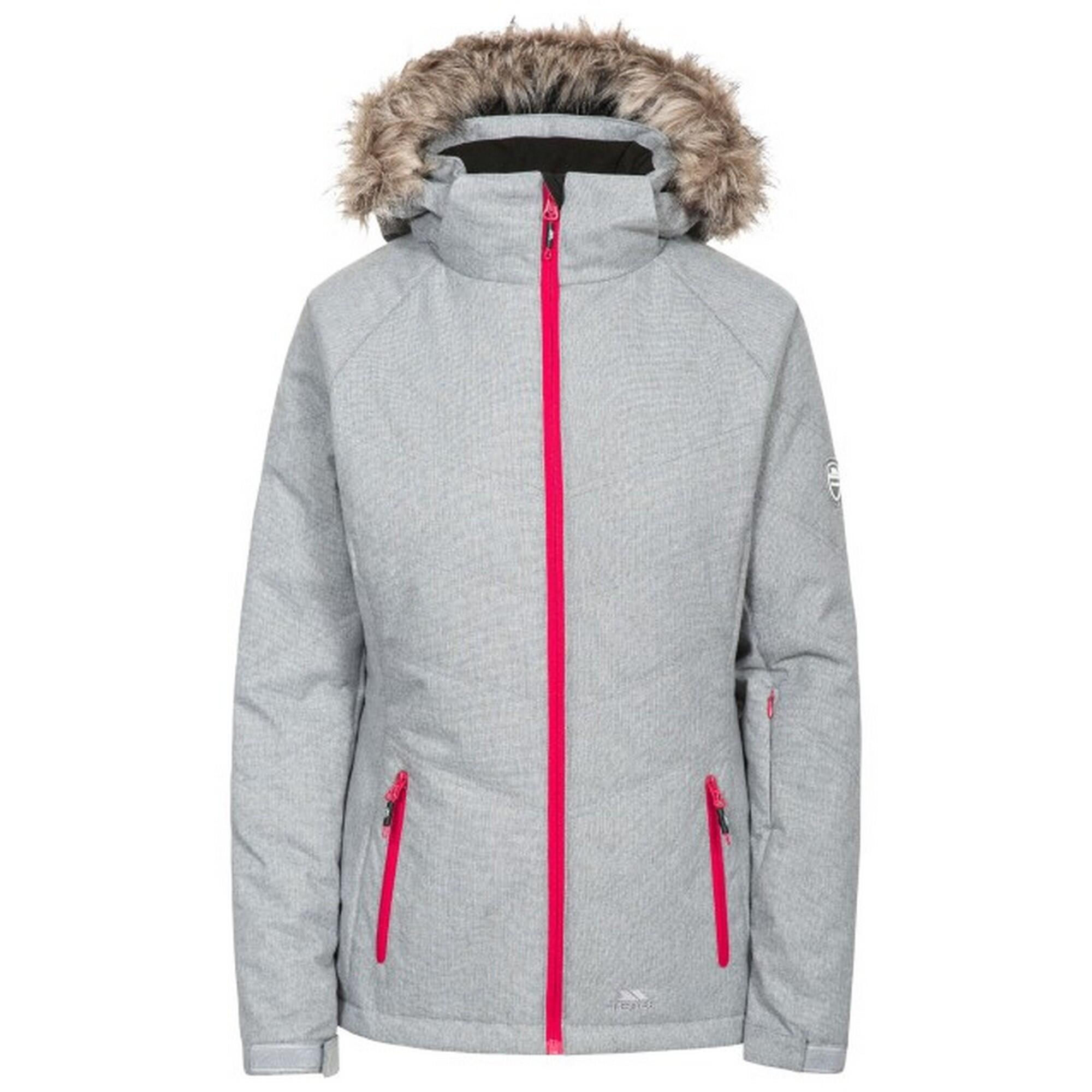 TRESPASS Giacca Da Ski Donna Trespass Always Grigio
