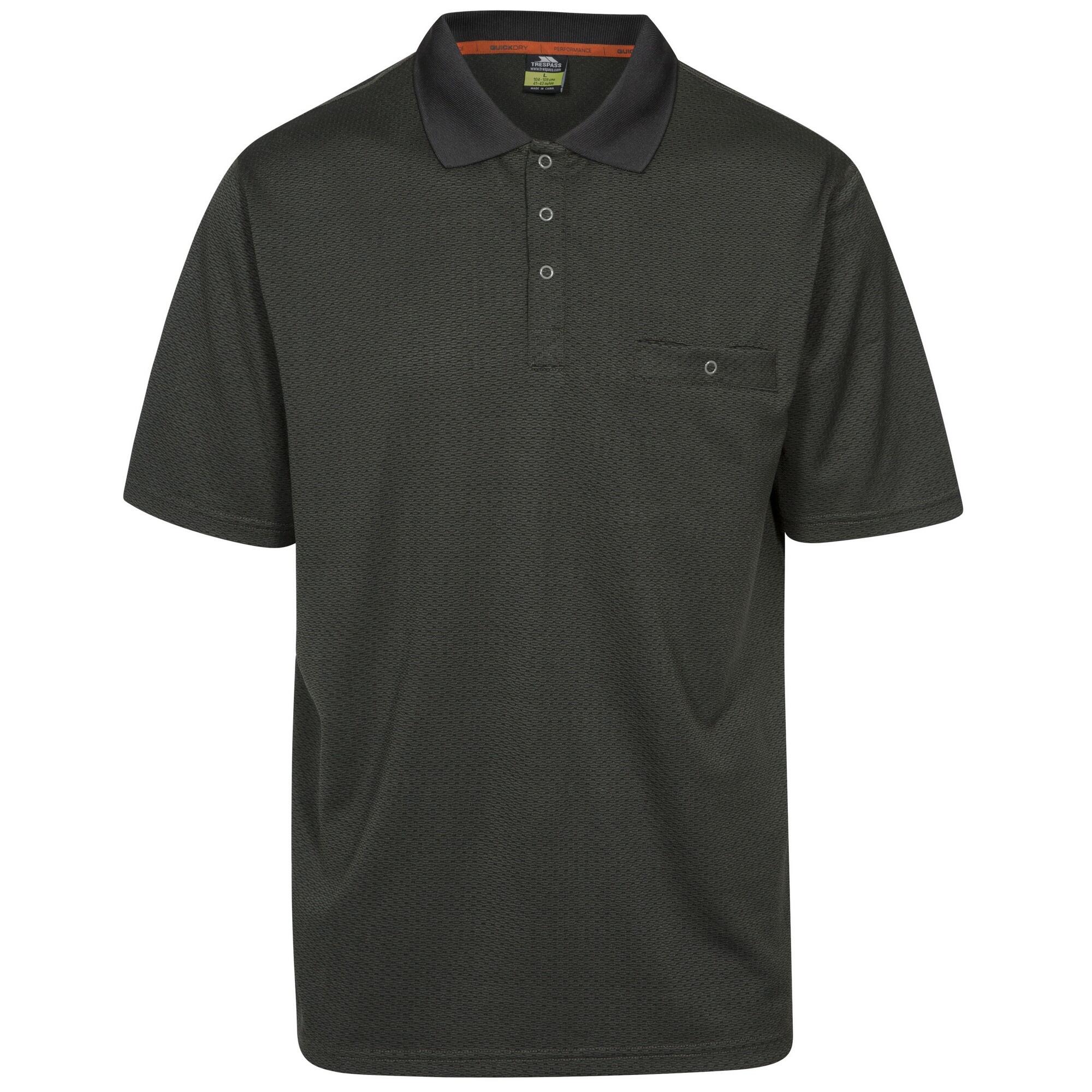 REIHAN Men's polo shirt (Olive)