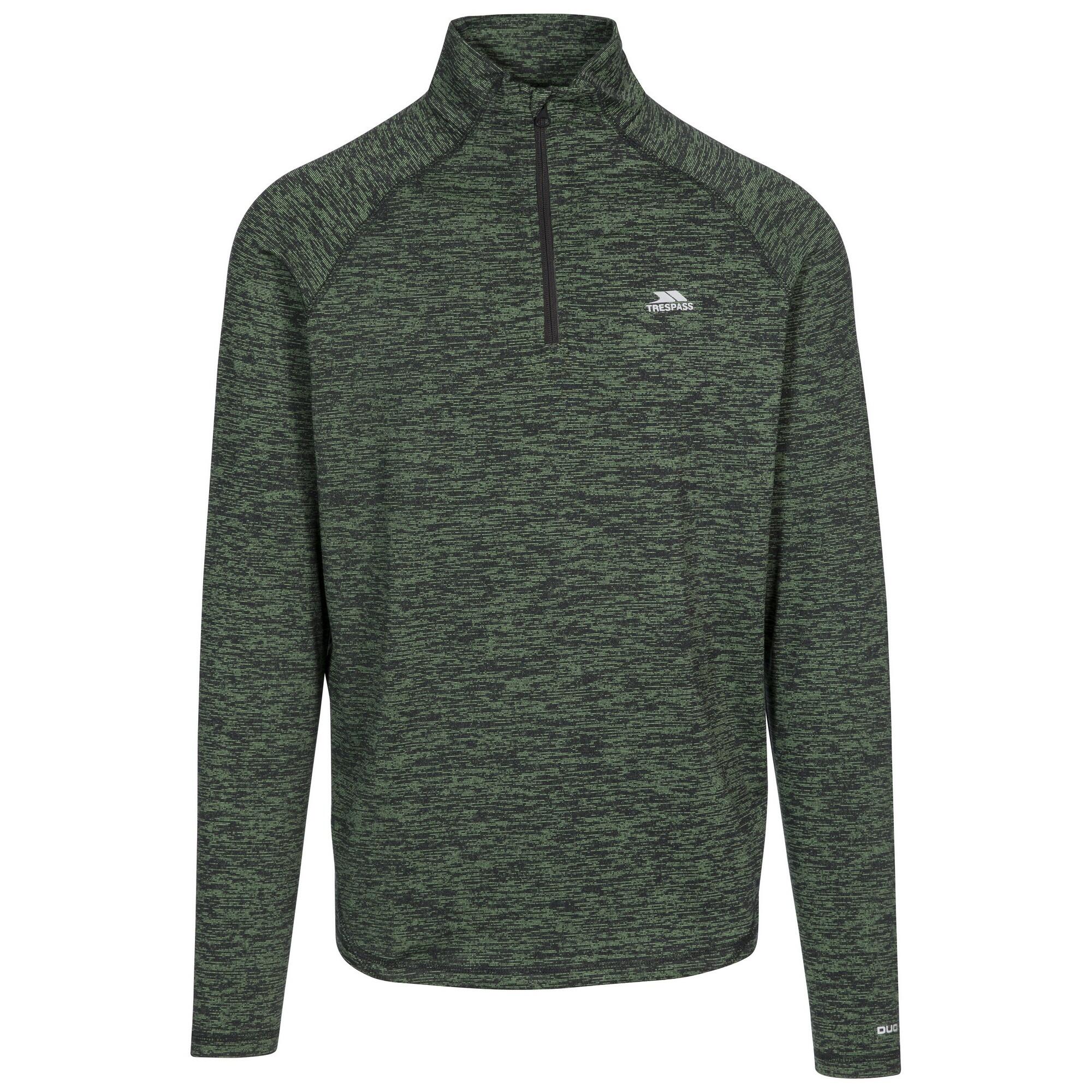 GERRY ACTIVE Men's Sweatshirt (Green)