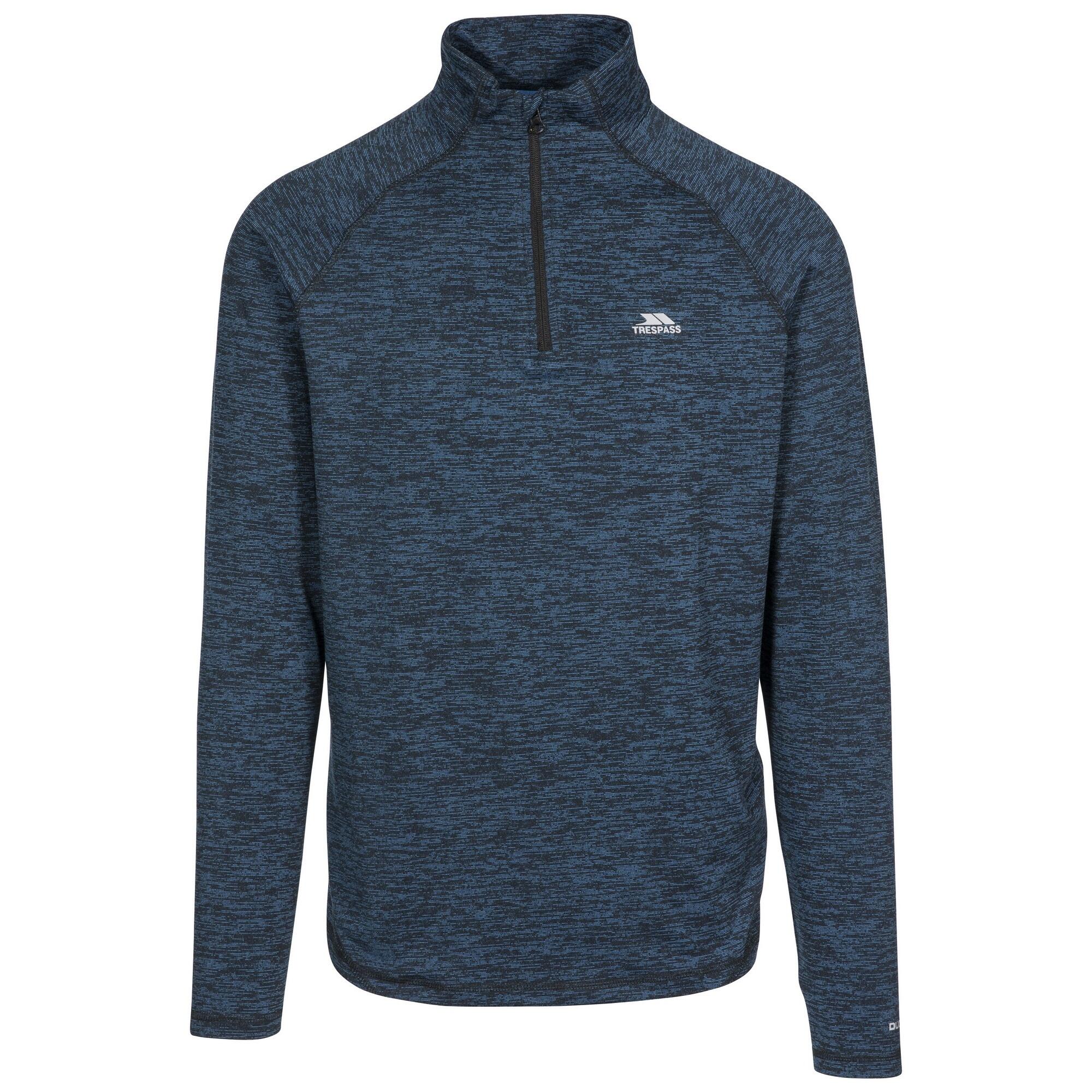 GERRY ACTIVE Men's Sweatshirt (Blue)