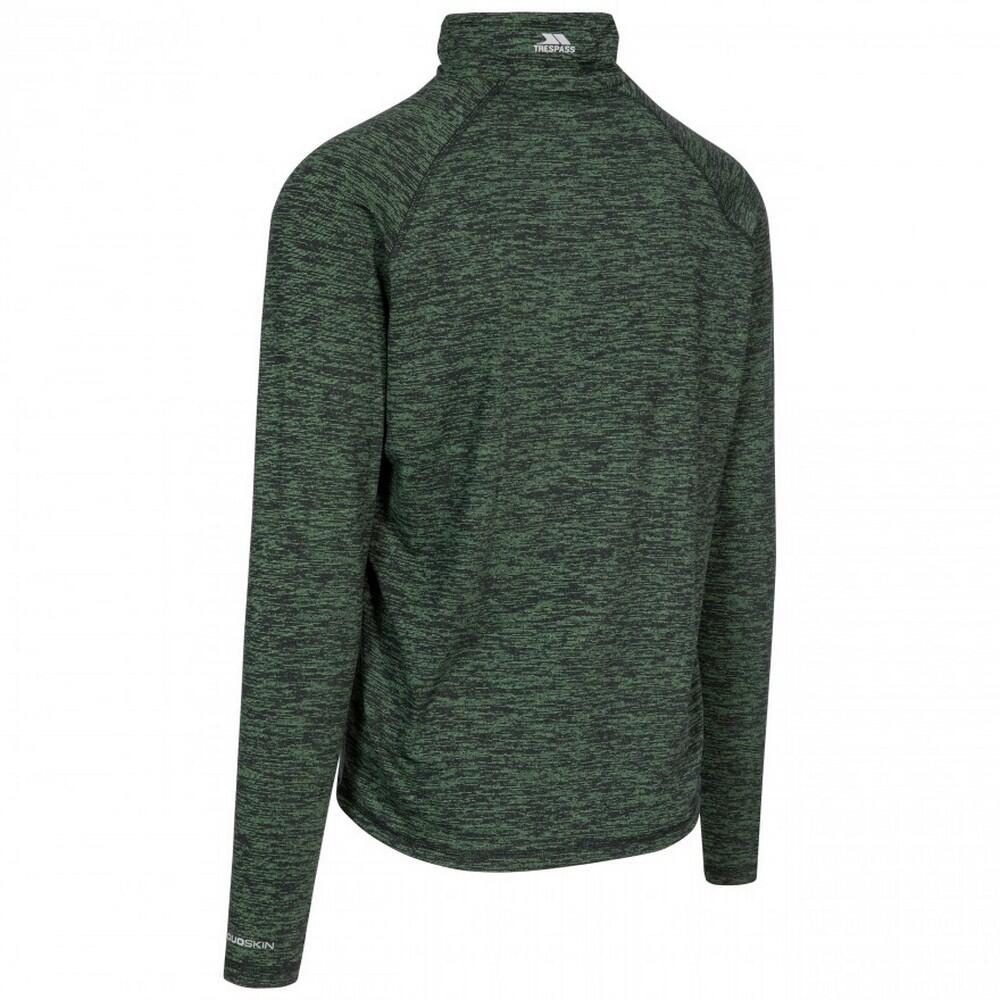 GERRY ACTIVE Men's Sweatshirt (Green)