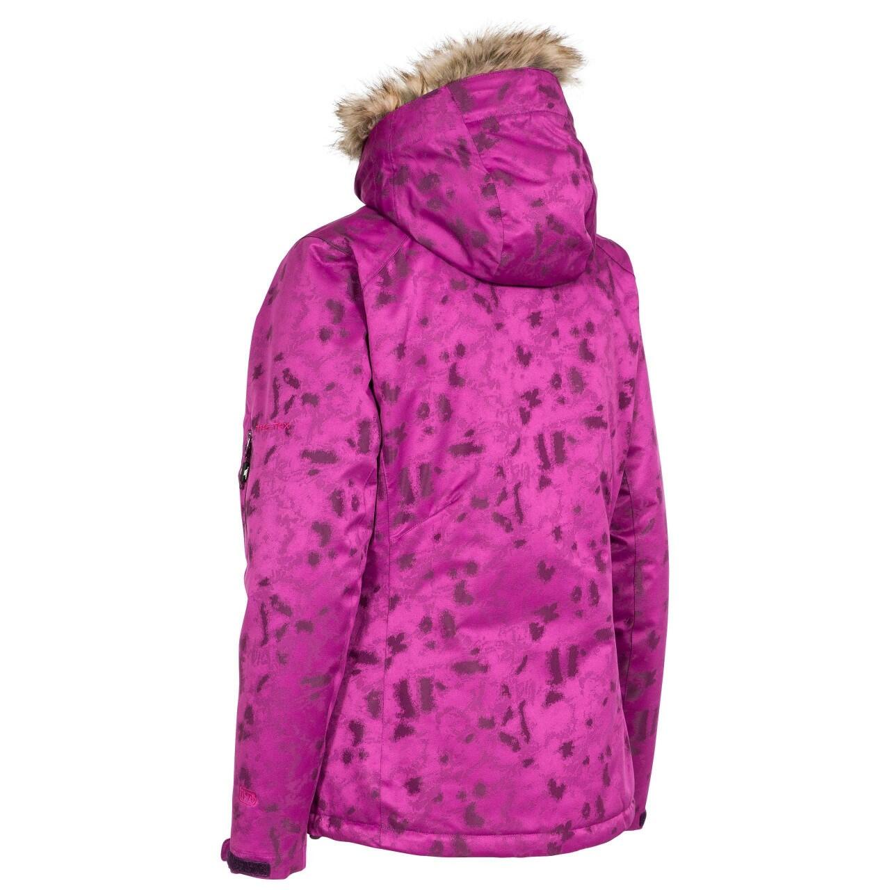 Women's Merrion Ski Jacket (purple)