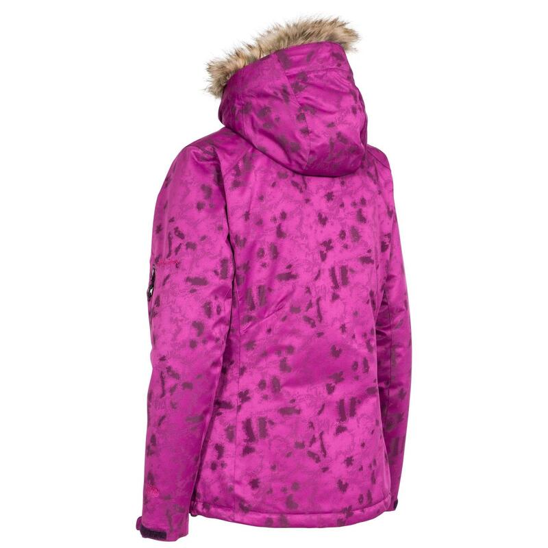 Veste de Ski Merrion femme (violet)
