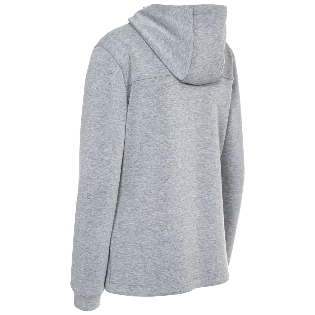 Womens/Ladies Tauri Active Jacket (Grey Marl) 2/4