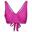 Haut de maillot de bain NATALIA Femme (Violet/orange)