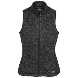 Gilet Polaire Mildred Femme (Noir)