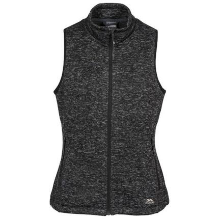 Gilet Polaire Mildred Femme (Noir)
