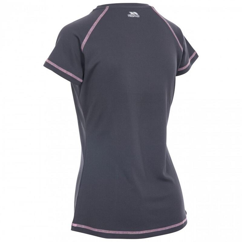 SportTShirt Viktoria Damen Grau