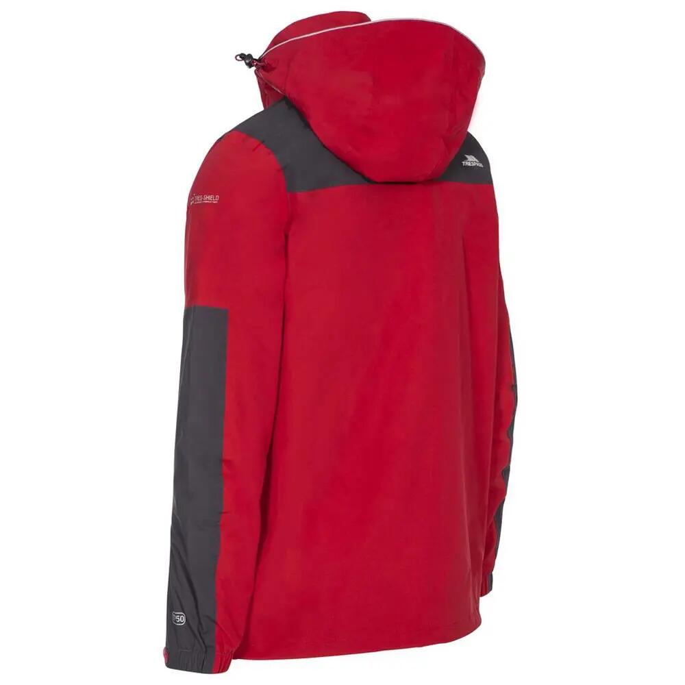 Skijacke Trolamul Herren Rot 2/4