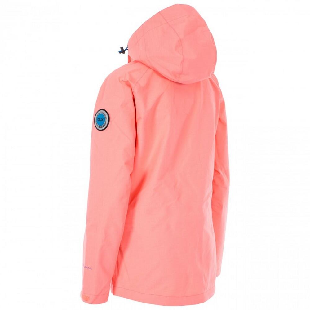 Women's TAMMIN ski jacket (Coral)