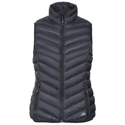 Dames Giana Dons Bodywarmer (Zwart)