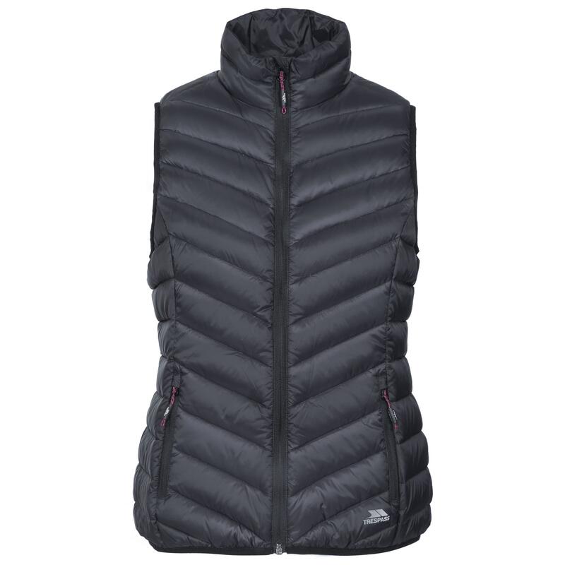 Veste sans manches GIANA Femme (Noir)