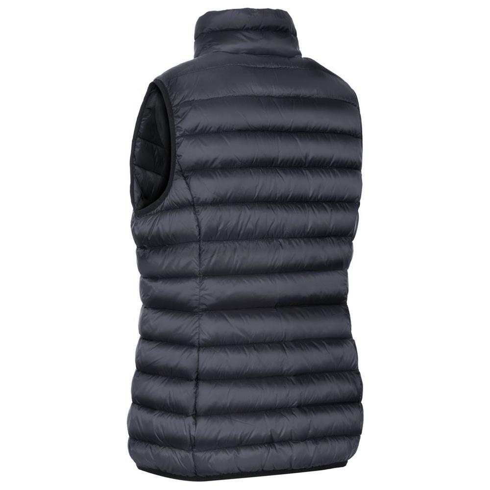 Colete Enchimento Penugem Giana Mulher (Preto) 3/5