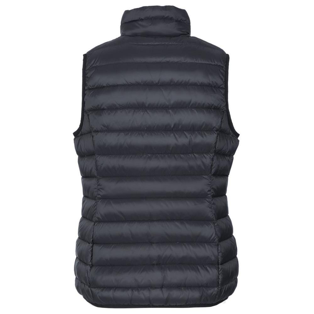 Colete Enchimento Penugem Giana Mulher (Preto) 2/5