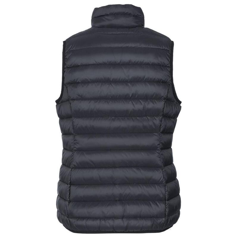 Dames Giana Dons Bodywarmer (Zwart)