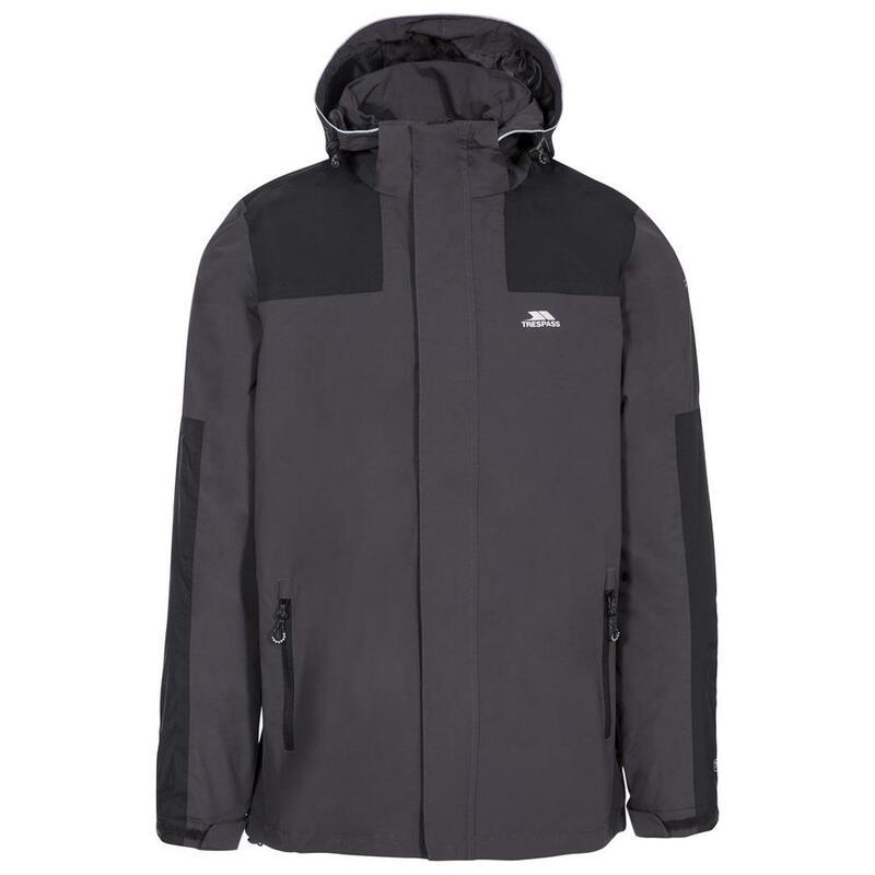 Veste de ski TROLAMUL Homme (Gris foncé)