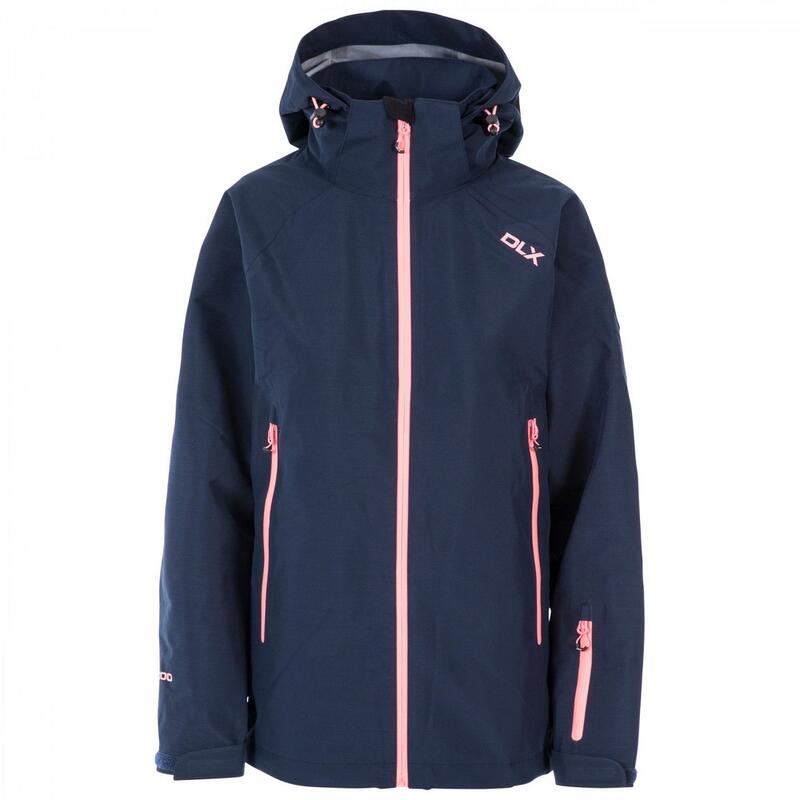 Blouson de ski TAMMIN Femme (Bleu marine)