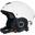 Casque de ski SKYHIGH Unisexe (Blanc)