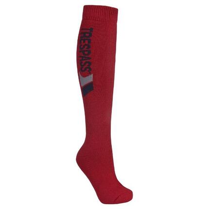 Skarpety Narciarskie Dla Dorosłych Unisex Tech Luxury Merino Wool Blend