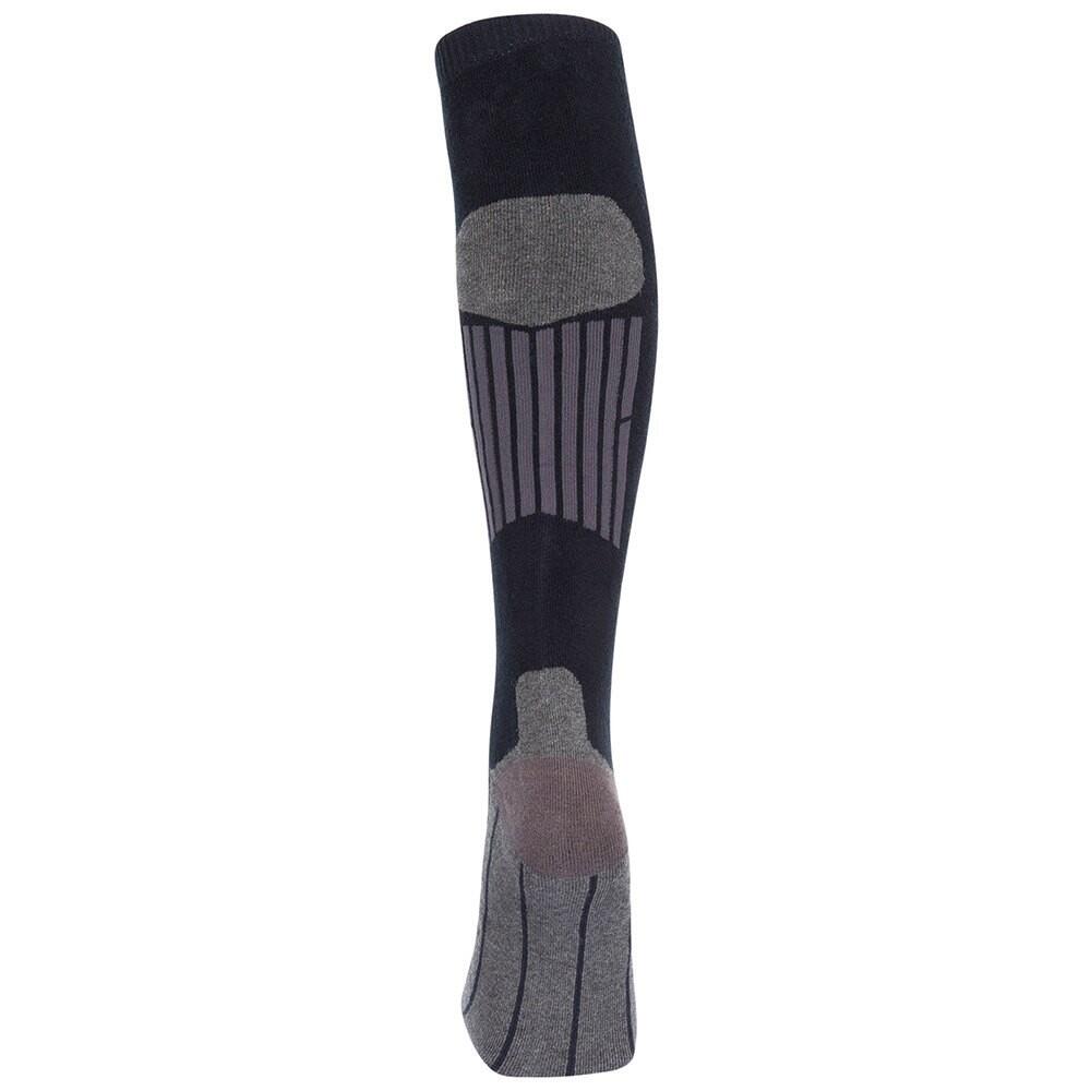 Hack SkiSocken Herren Marineblau 2/5
