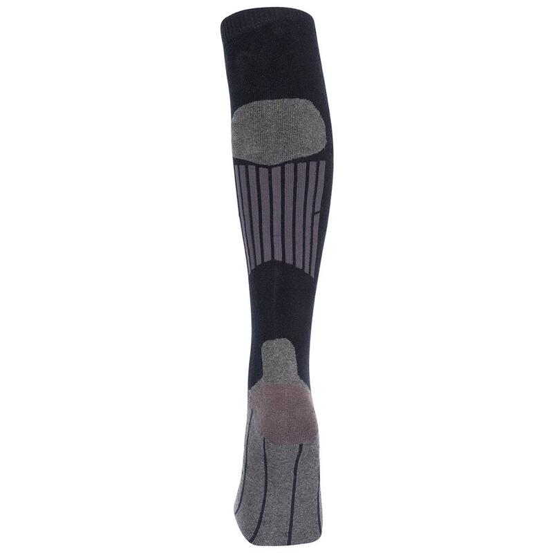 Chaussettes de ski HACK Homme (Bleu marine)