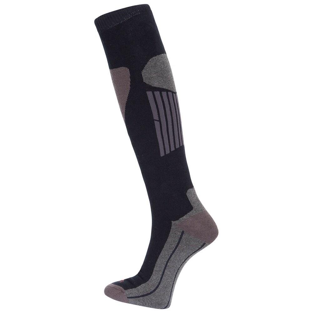 Hack SkiSocken Herren Marineblau 3/5