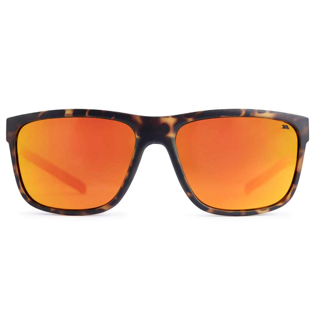 Unisex Adult Bryn Tortoise Shell Sunglasses (Tortoiseshell)