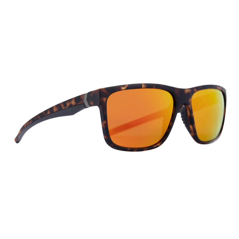 HerrenDamen Unisex Schildpatt Sonnenbrille "Bryn" Damen und Herren Schildpatt