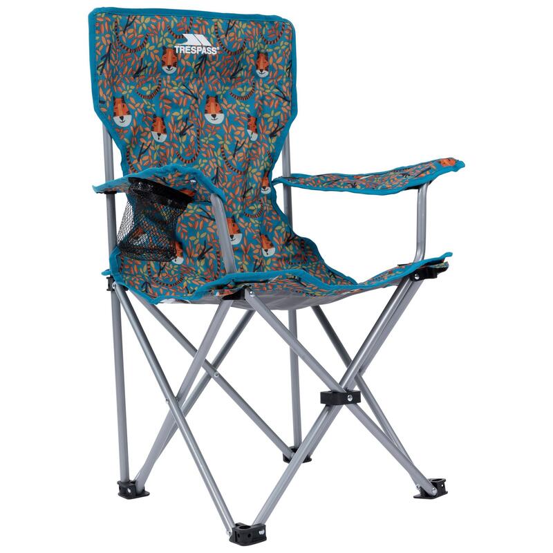 Chaise de camping JOEJOE Enfant (Bleu sarcelle)