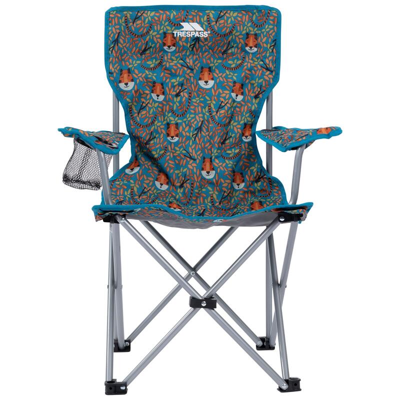 Chaise de camping JOEJOE Enfant (Bleu sarcelle)