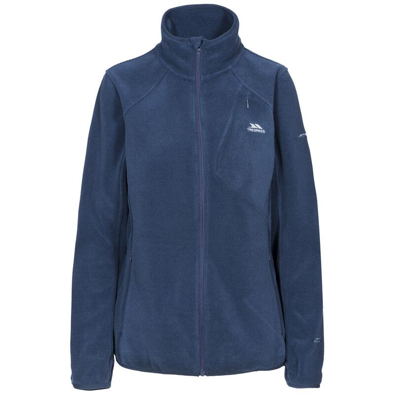 Fleecejacke Ciaran Damen Marineblau