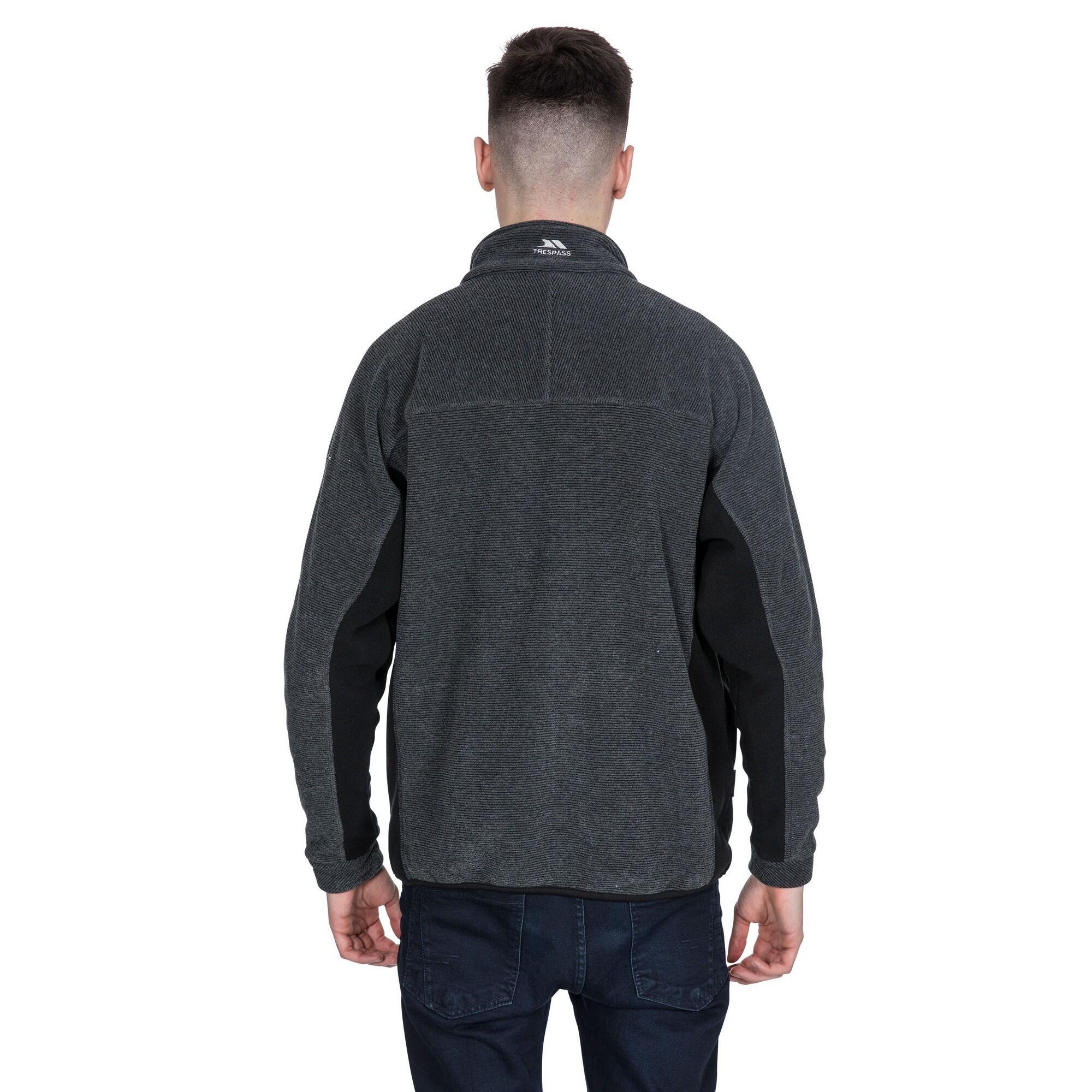 Veste Polaire JYNX Homme (Noir) 2/5