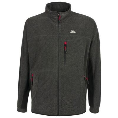 Giacca In Pile Uomo Trespass Jynx Beige