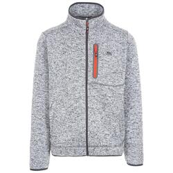 Heren Bingham Fleece Vest (Grijs)