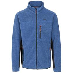 Heren Jynx Full Zip Fleece Vest (Blauw)