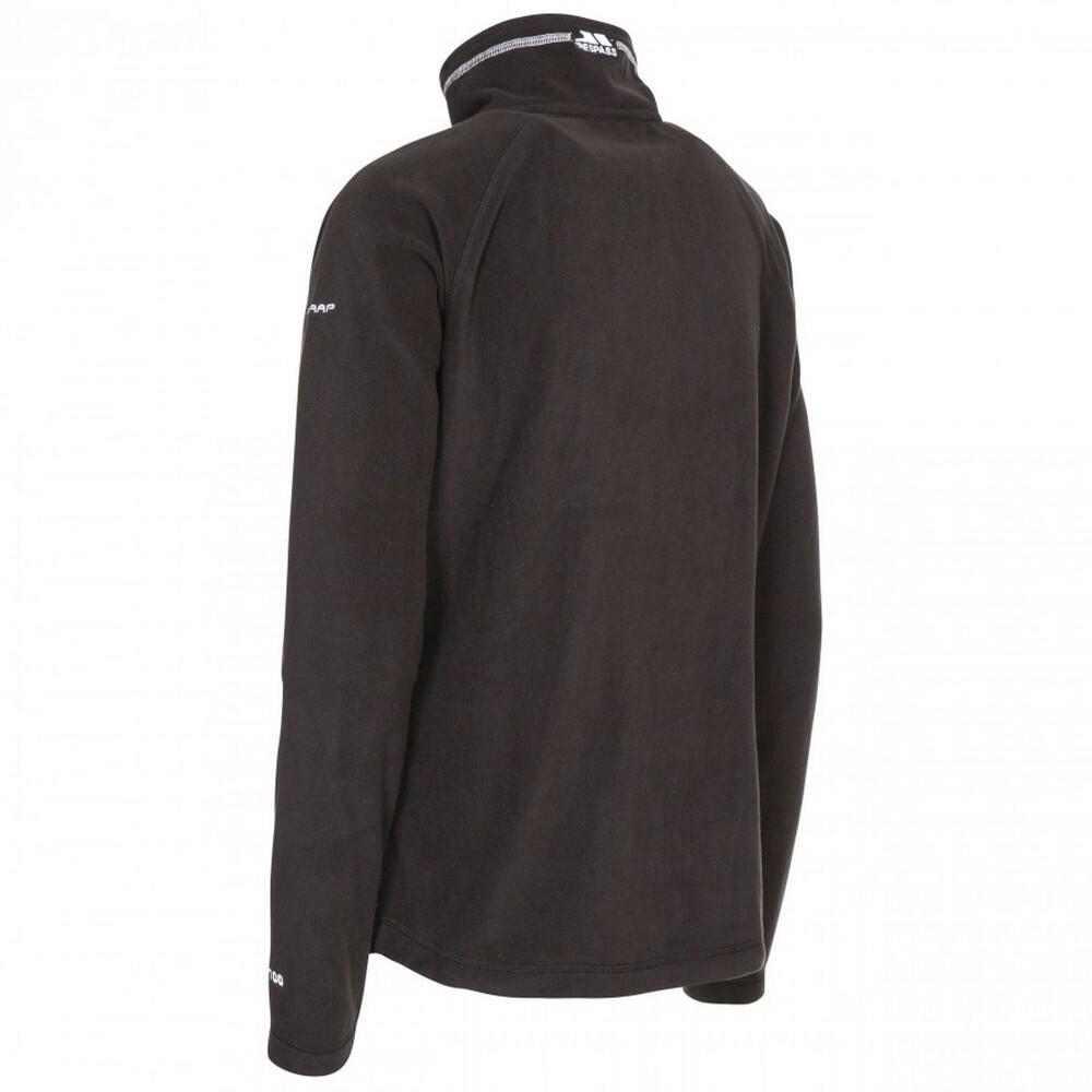 Women's SKYLAR fleece (Black)