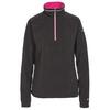 Dames Skylar Fleece Top (Zwart)