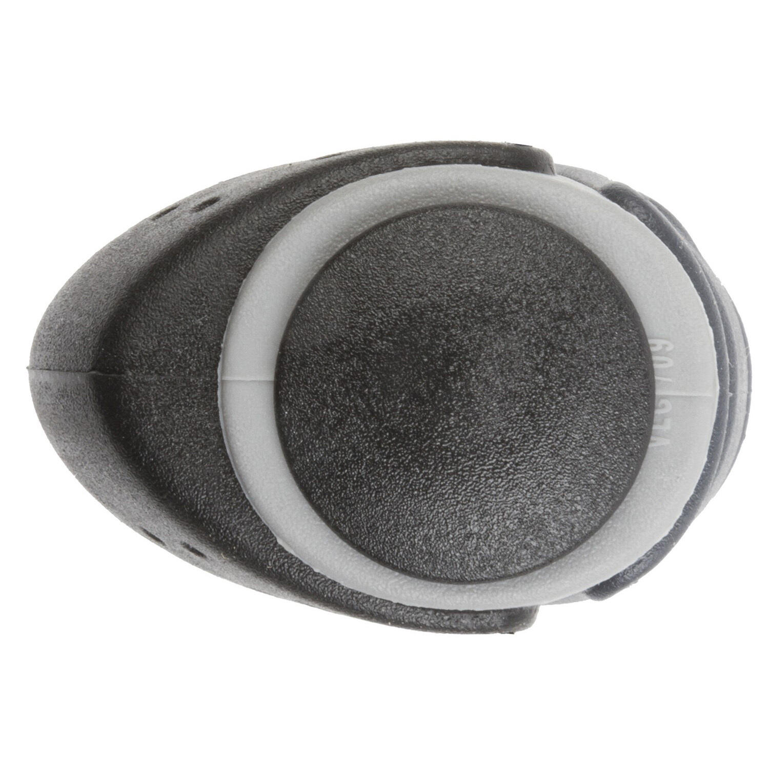 VELO Manopole Ergogel 135 mm nero/grigio 2/3