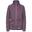 Fleecejacke Tenbury Damen Violett