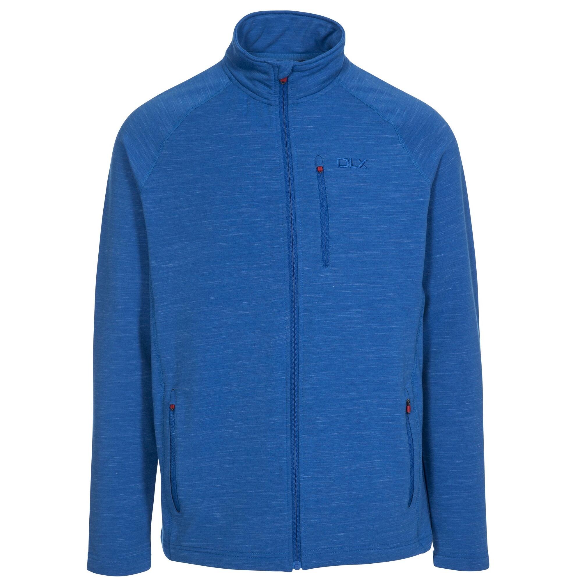 Men's BROLIN fleece (Mottled blue)