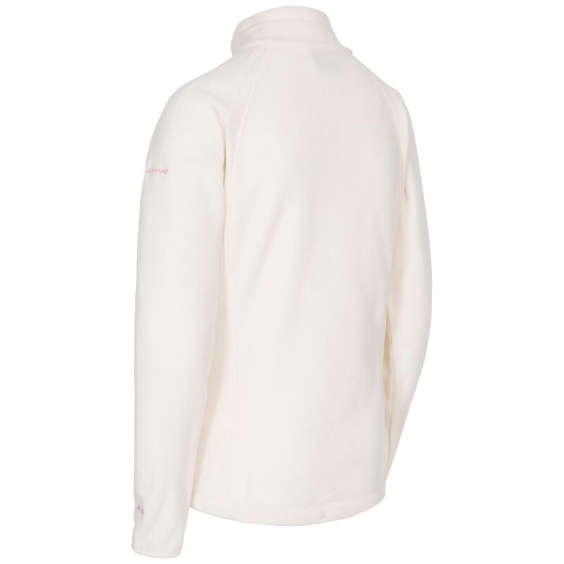 Veste polaire NONSTOP Femme (Blanc)