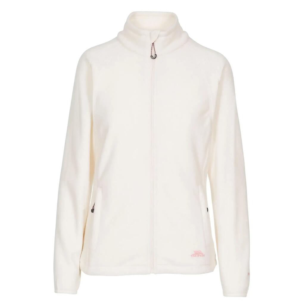 Womens/Ladies Nonstop Fleece Jacket (Ghost)