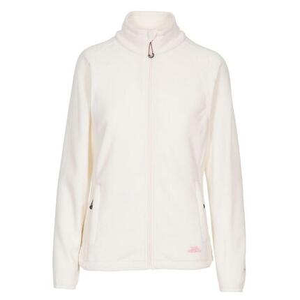 Fleecejacke Nonstop Damen Weiß