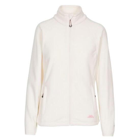 Fleecejacke Nonstop Damen Weiß