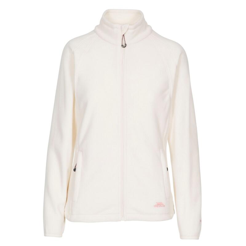 Veste polaire NONSTOP Femme (Blanc)